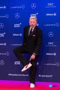 IWC Schaffhausen, charity, Monte Carlo, Nico Rosberg, Laureus World Sports Awards, 2017, Monaco, IWC Schaffhausen feiert die Verleihung der Laureus World Sports Awards in Monaco, City-News.de