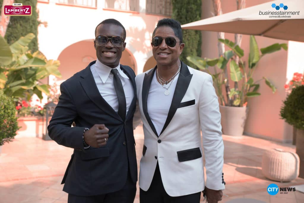 Nana Domena Lifestyler, amfAR Gala, Cannes 2017, niceentertainment, amfAR-Gala 2017 in Cannes mit Nana Domena Lifestyler, City-News.de, City-News.de
