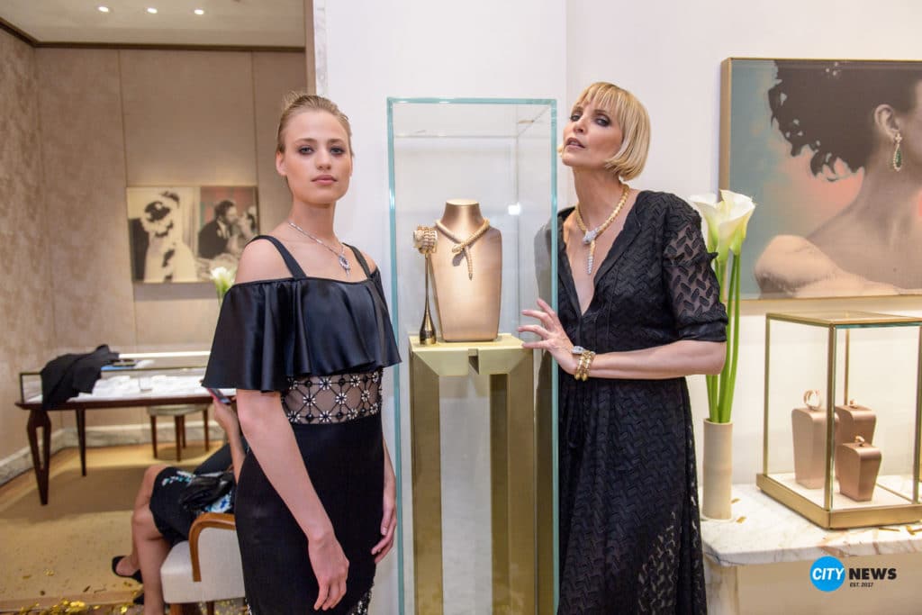 bulgari frankfurt, Boutique, neueröffnung, Italian Glamour, BVLGARI Boutique, BVLGARI Frankfurt, Grand Opening BVLGARI Boutique in Frankfurt, City-News.de