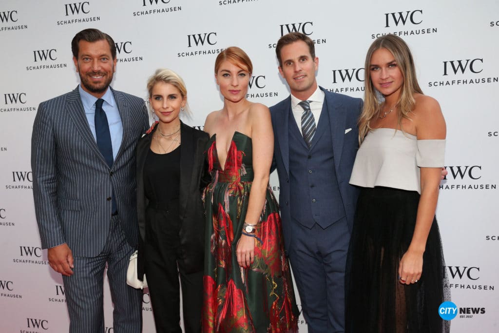 Iwc München, Iwc Schaffhausen, luxus uhren münchen, Grand Opening IWC, IWC Boutique, Grand Opening IWC SCHAFFHAUSEN Boutique in München, City-News.de