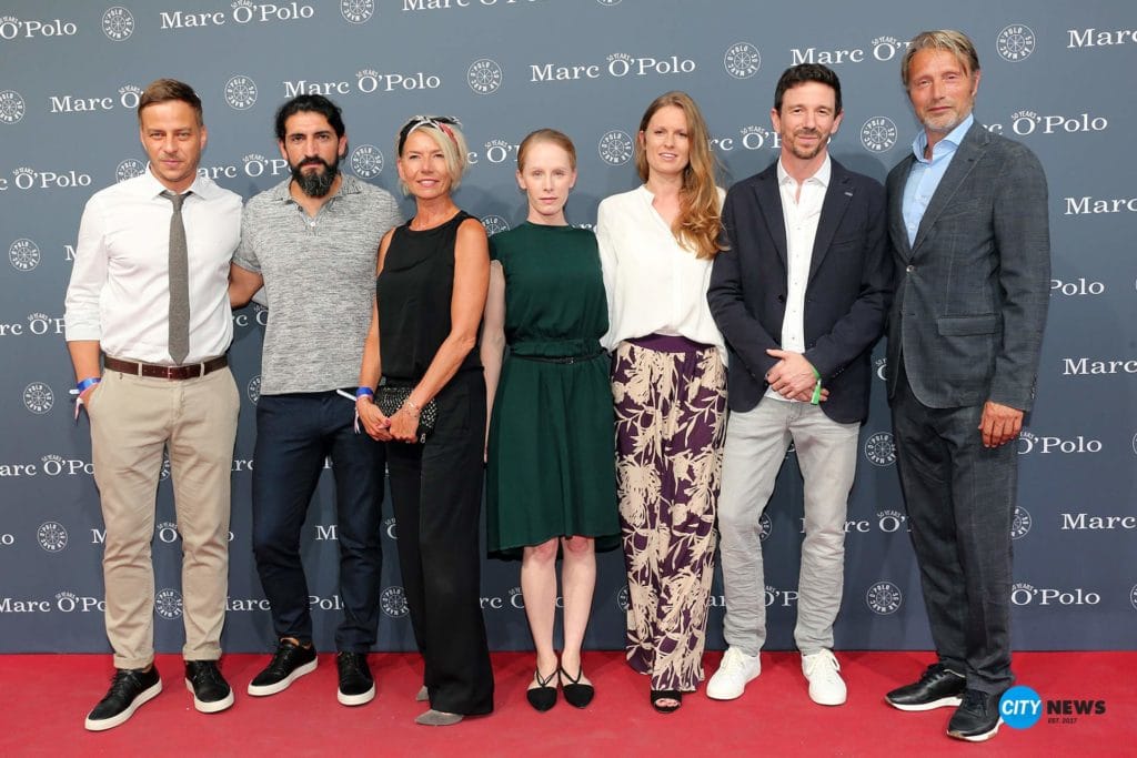 fashion münchen, MARC O’POLO München, MARC O’POLO Jubiläum, MARC O’POLO Robbie Williams,, MARC O’POLO feiert 50-jähriges Jubiläum in München, City-News.de