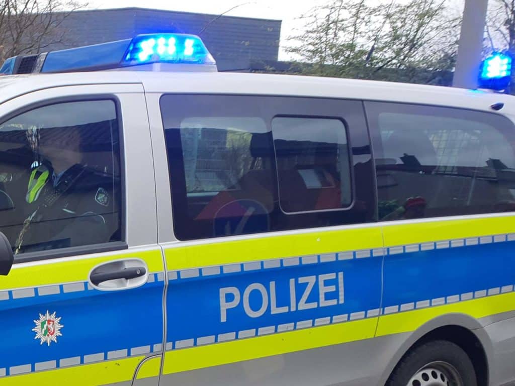Festnahme Berlin, 31-Jähriger attackiert ukrainische Jugendliche im ICE, City-News.de