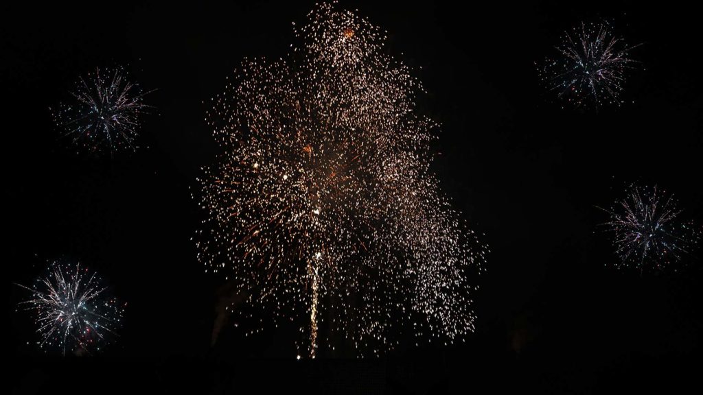 Feuerwerk