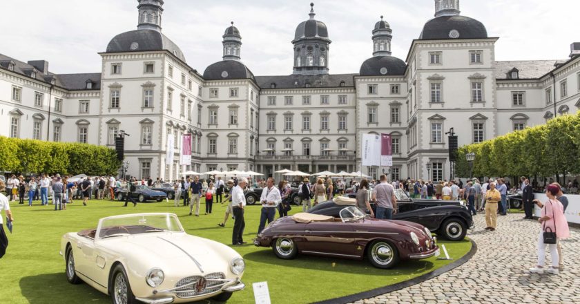 Schloss Bensberg Supersports Classics