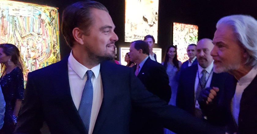 LEONARDO DICAPRIO FOUNDATION