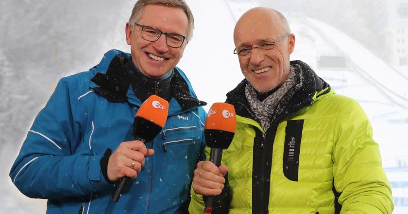 Vierschanzentournee-ZDF