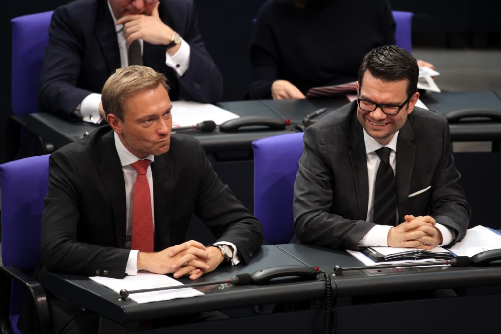 , FDP pocht auf Parlamentsbeteiligung bei Corona-Beschlüssen, City-News.de