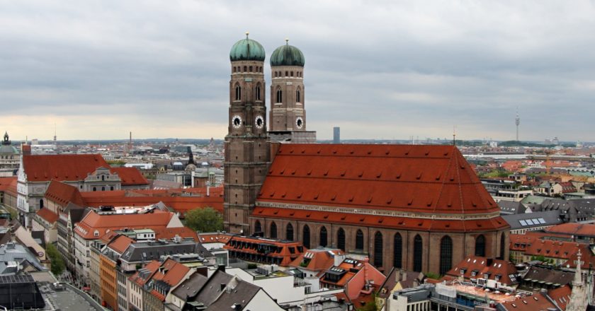 Frauenkirche in München