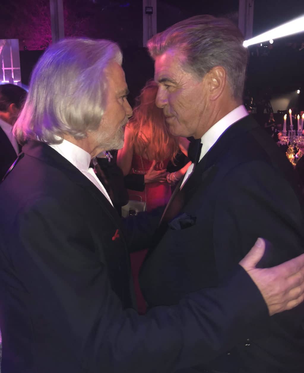 amfAR Gala, Cannes 2018, lambertz, tom kaulitz, heidi klum, buehlbecker, amfAR-Gala 2018 in Cannes mit Prof. Hermann Bühlbecker, City-News.de, City-News.de