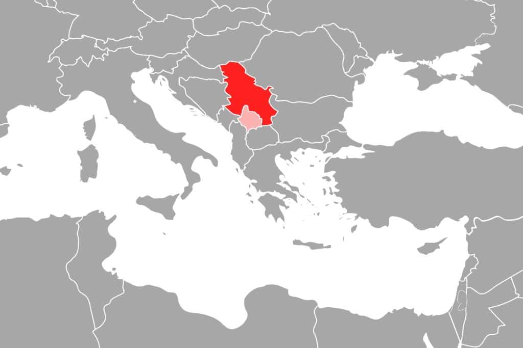 Serbien-Kosovo-Streit: EU-Kommission unterstützt Gebietstausch | City