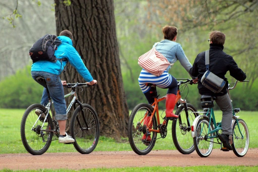 fahrrad von hannover nach münchen versenden