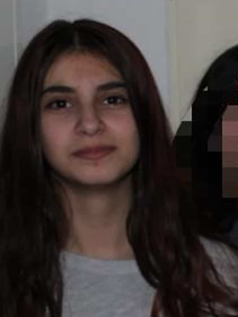 Vermisst Polizei Sucht Die 13 Jahrige Luciana City News De