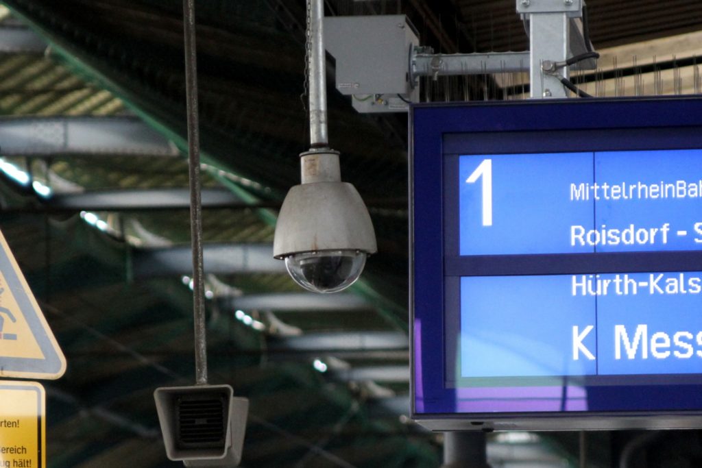 Deutsche Bahn, überwachungskameras, ausbau, Bahn will Einsatz von Überwachungskameras ausbauen, City-News.de, City-News.de