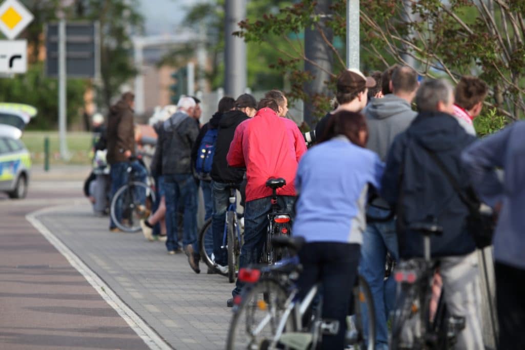 Strafe, Justizministerin will härtere Gesetze gegen Gaffer, City-News.de