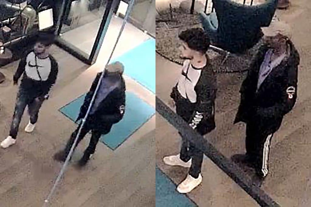 , Verdacht der schweren Brandstiftung – Wer kennt diese beiden Männer?, City-News.de