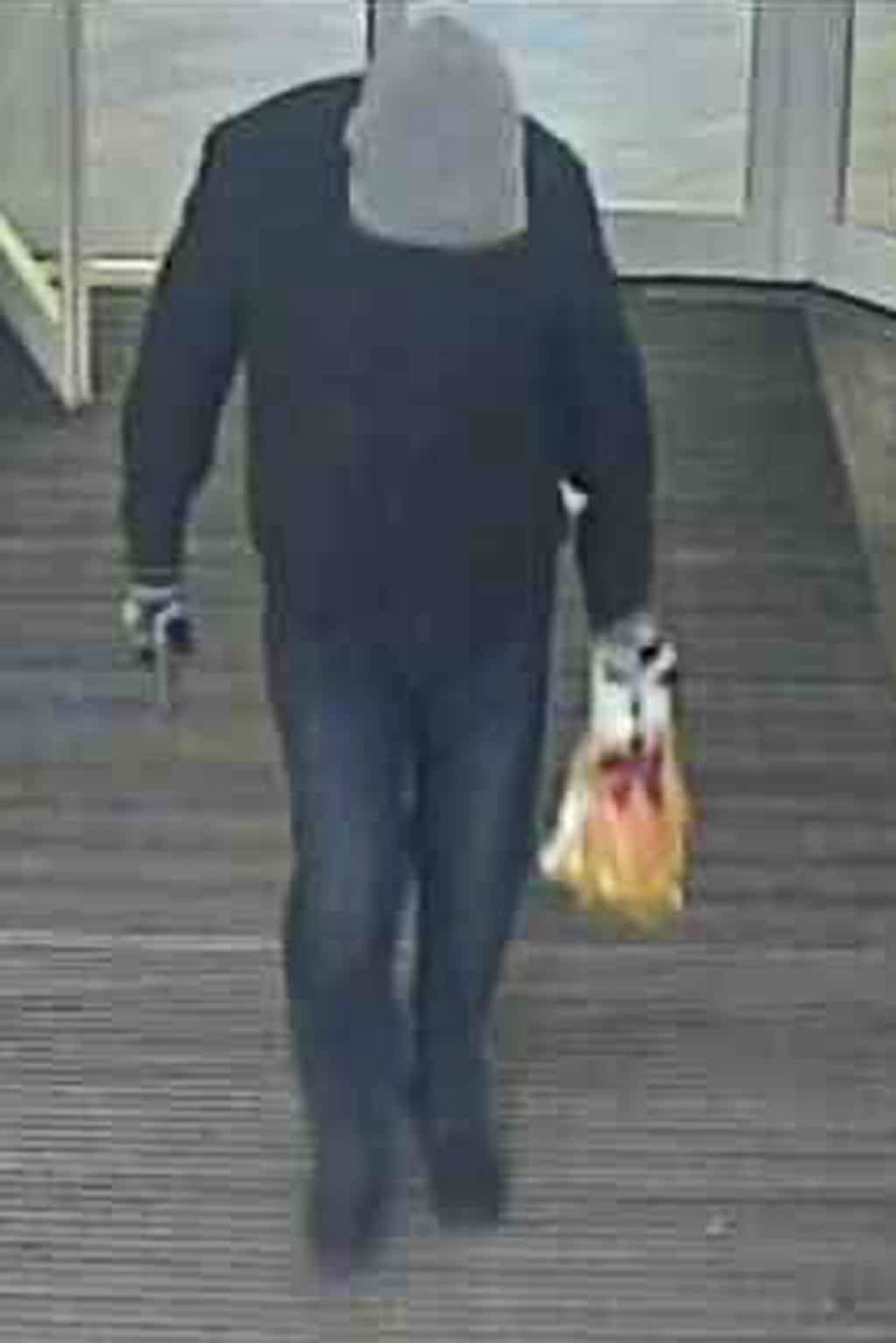 , Belohnung ausgesetzt ! Weitere öffentliche Suche nach Bankräuber – Velbert, City-News.de