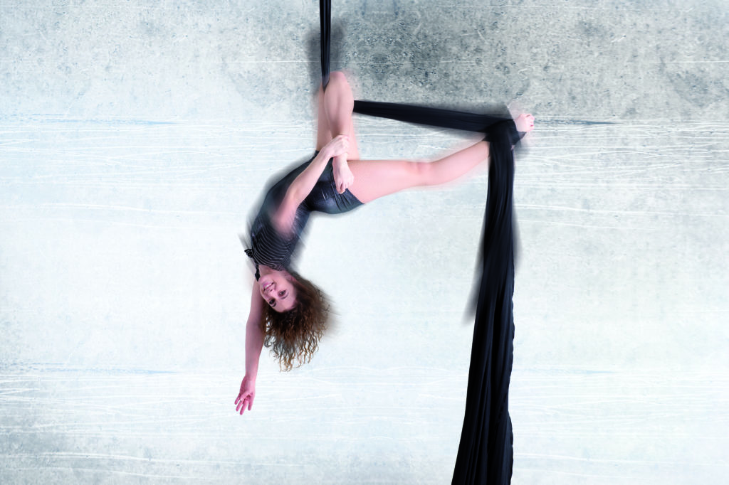 spin absolventenshow, 2. September: „SPIN!“ – Absolventenshow 2019 im GOP Bonn, City-News.de