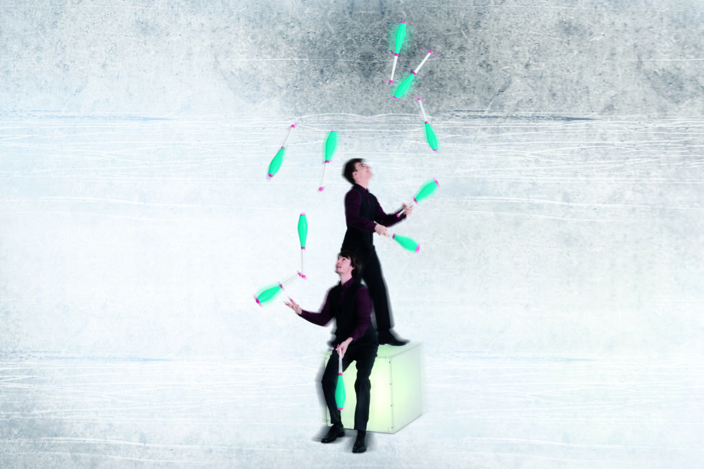 spin absolventenshow, 2. September: „SPIN!“ – Absolventenshow 2019 im GOP Bonn, City-News.de