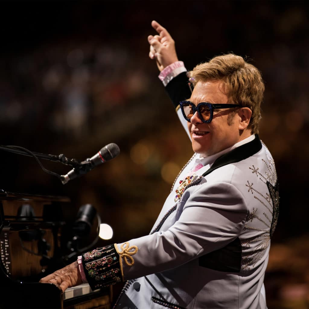 Elton John sagt „Farewell“ - LANXESS arena | City-News.de