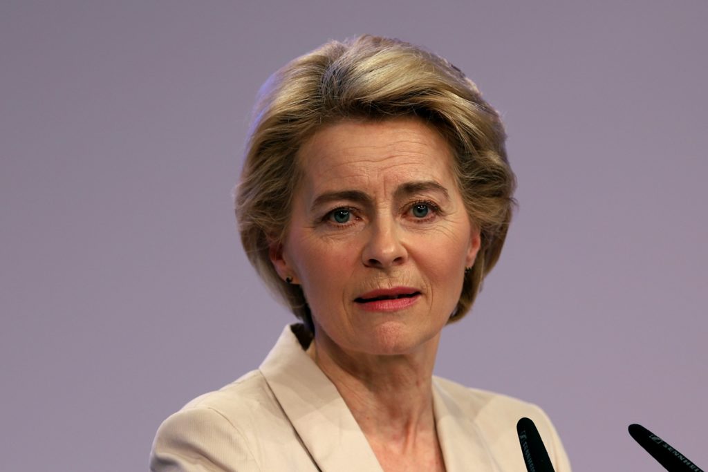 , Von der Leyen fürchtet Schwächung des Zusammenhalts durch Corona, City-News.de