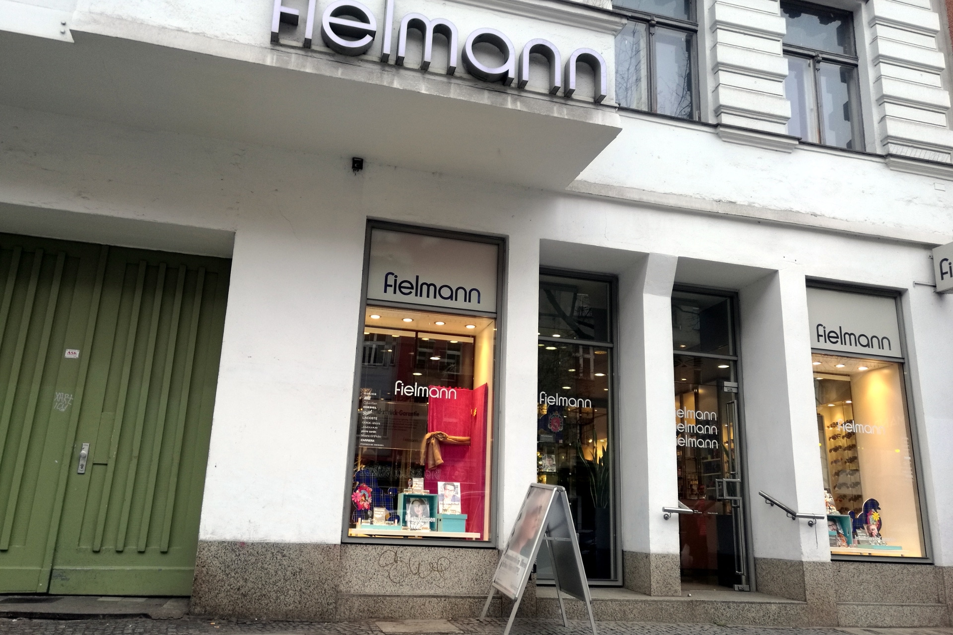 Nails In The City Frankfurt Preise