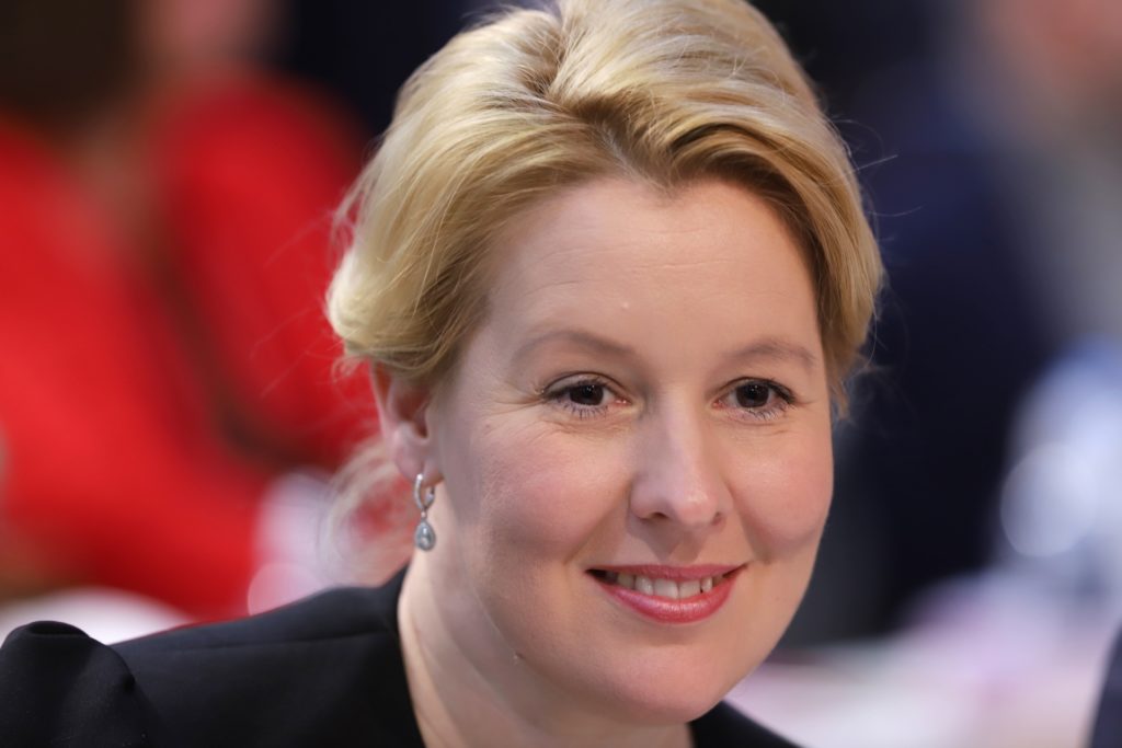 , Lockdown: Giffey fordert Lösungen von Arbeitgebern für Eltern, City-News.de