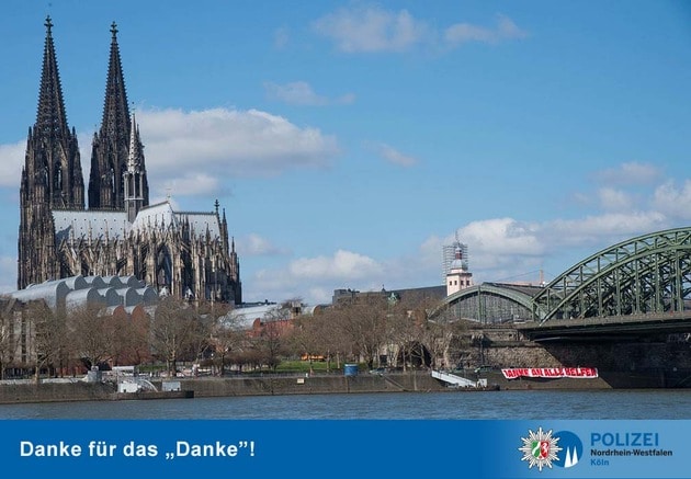 , “Danke an alle Helfer” gerne entgegen genommen, City-News.de, City-News.de