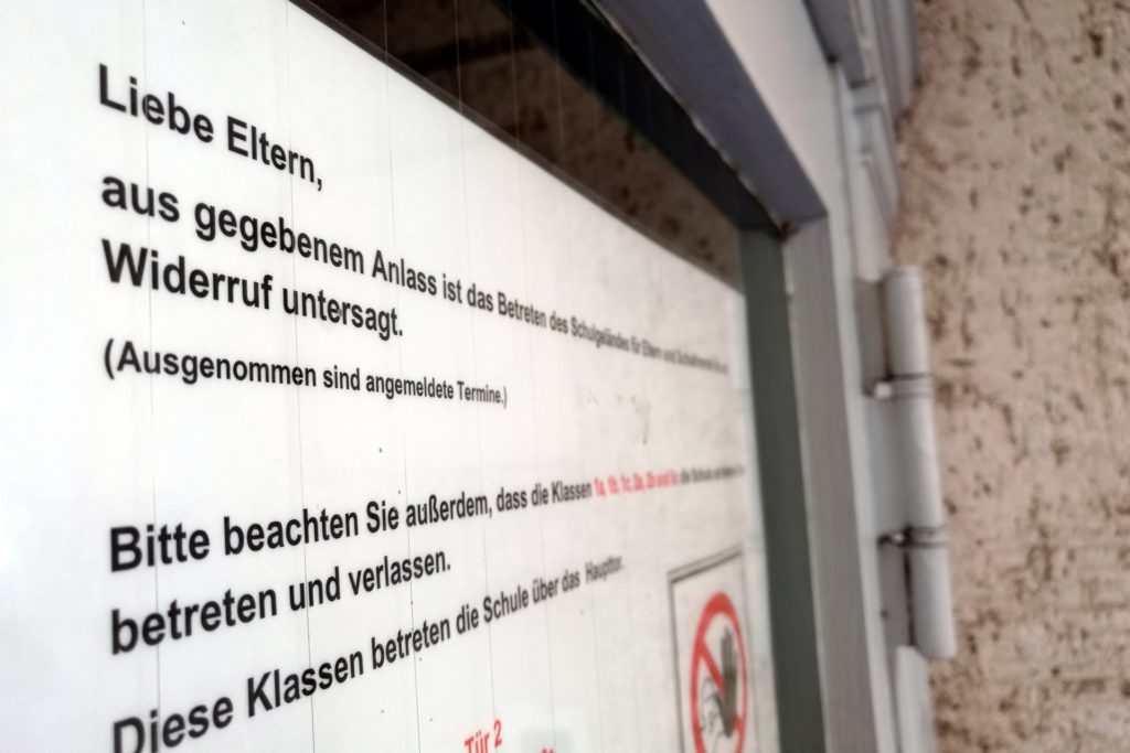 , Lauterbach fordert Luftfilteranlagen für jeden Klassenraum, City-News.de