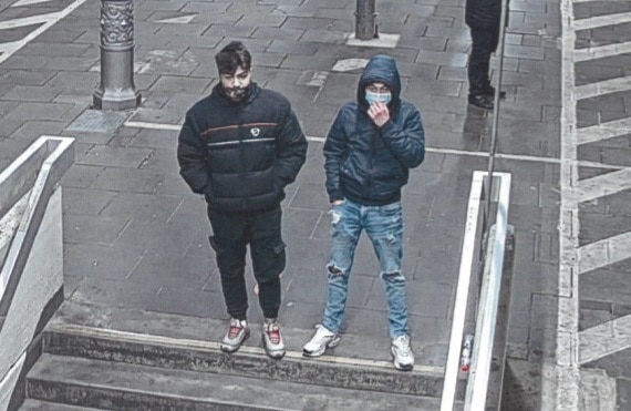 Fotofahndung Bonn, Fotofahndung: Zwei Tatverdächtigen nach körperlicher Auseinandersetzung gesucht, City-News.de