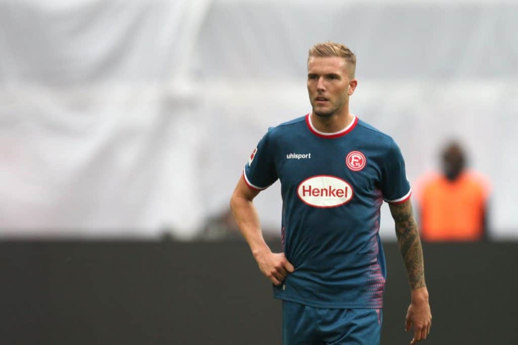 , 2. Bundesliga: Eiskaltes Sandhausen bezwingt Düsseldorf, City-News.de