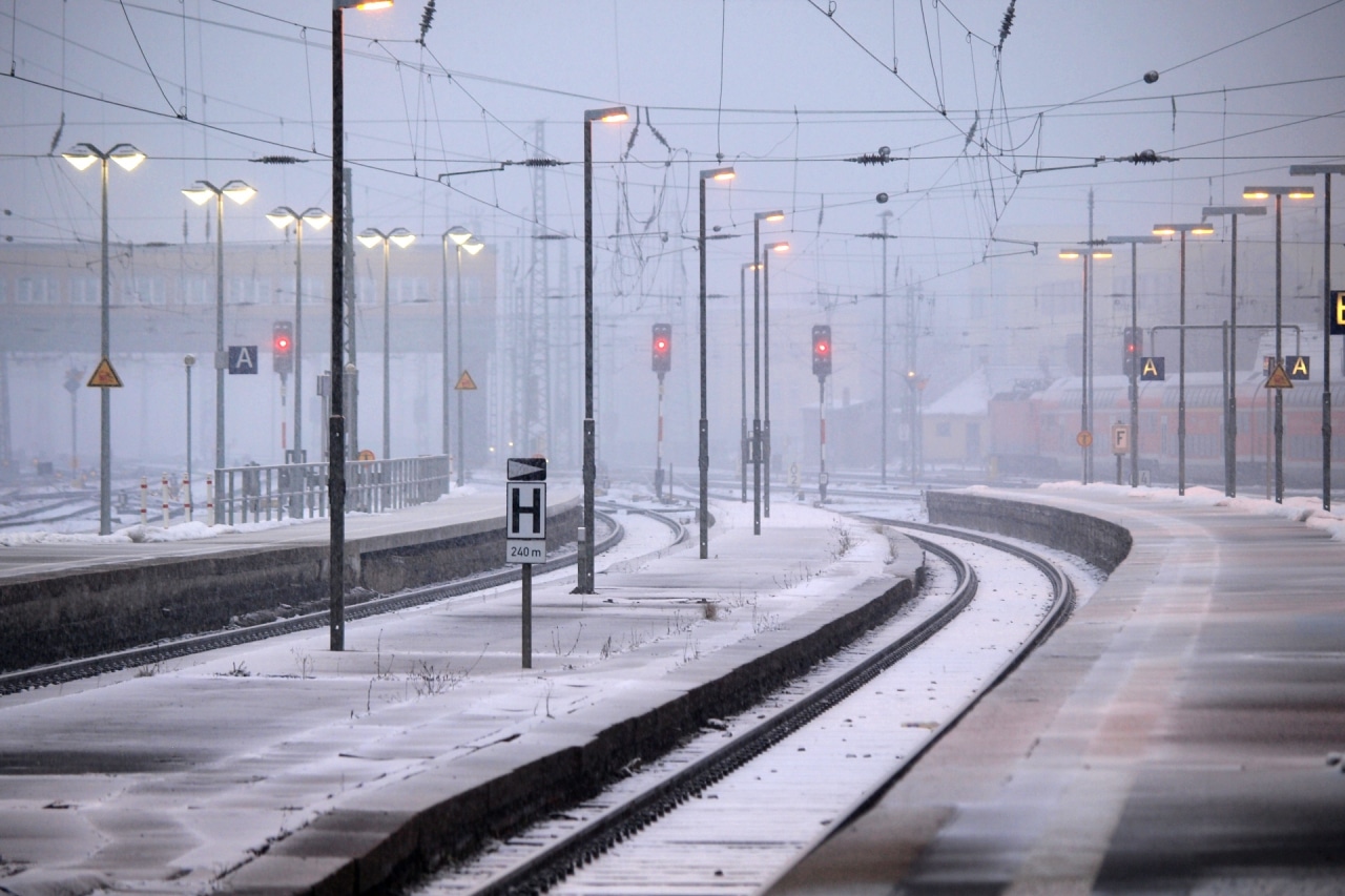 Grüne planen Umbau der Deutschen Bahn CityNews.de