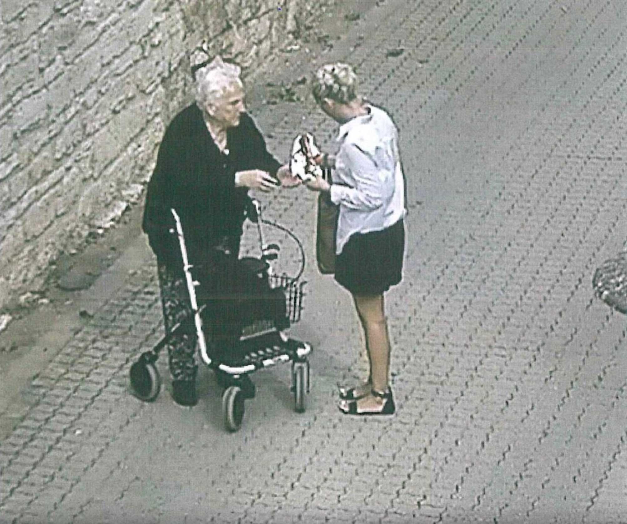 , Wer erkennt die Frau? Die Kriminalpolizei sucht Zeugen, City-News.de