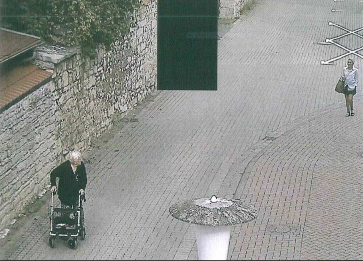 , Wer erkennt die Frau? Die Kriminalpolizei sucht Zeugen, City-News.de