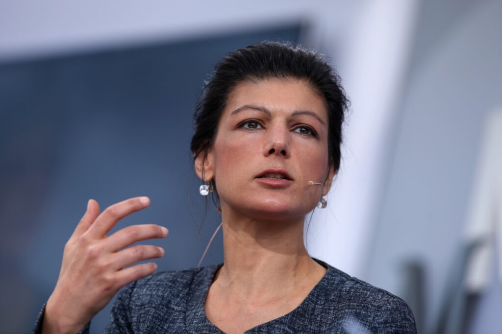 Sahra Wagenknecht