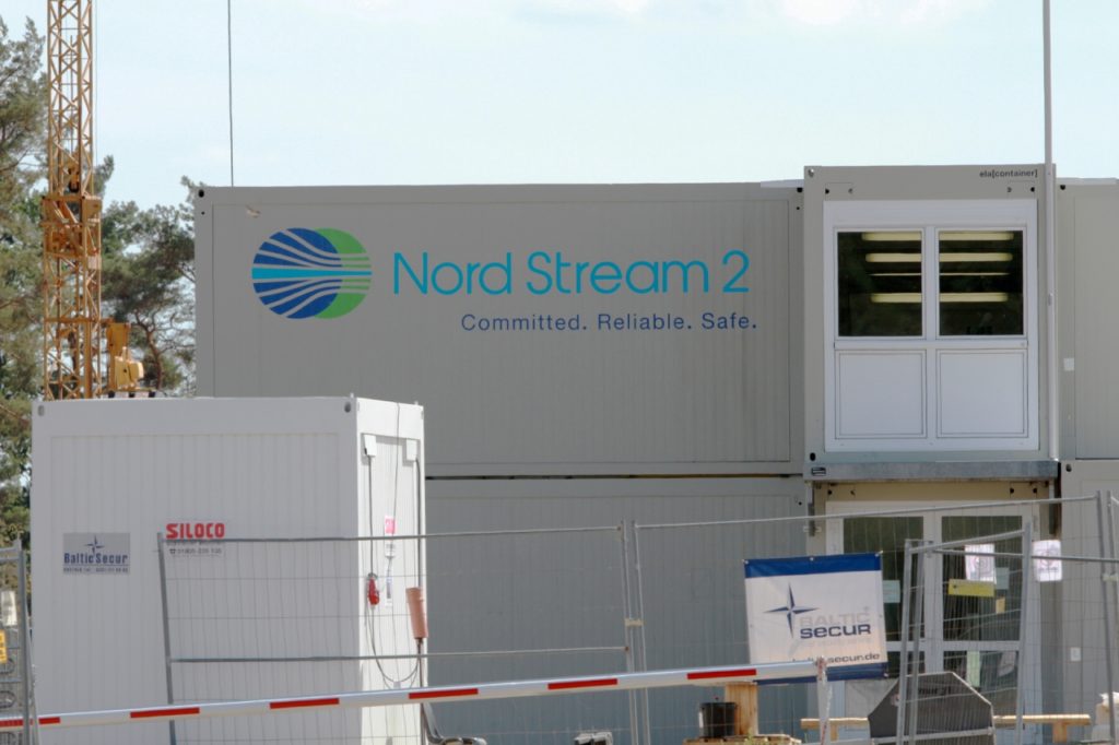 , Druckabfall bei Nord Stream 2, City-News.de