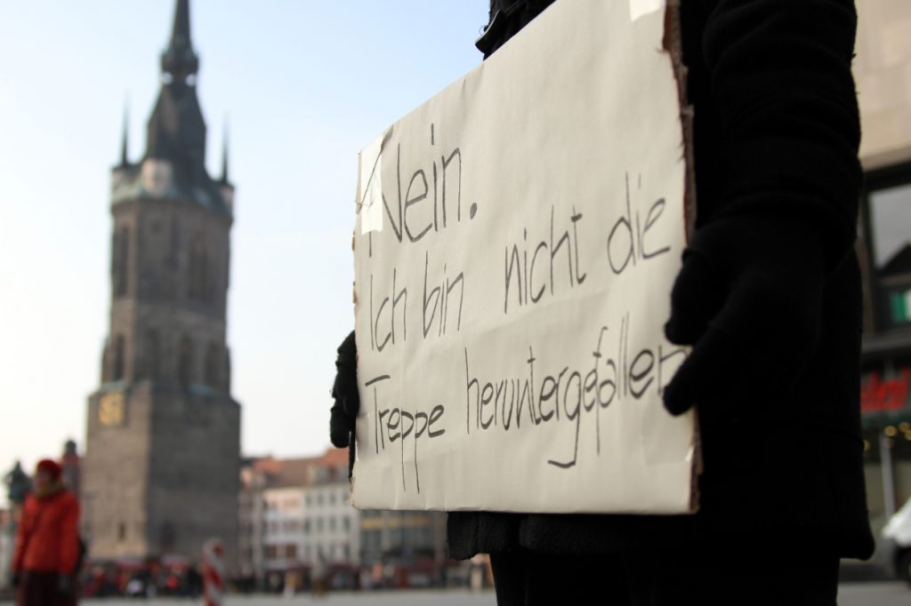 , Buschmann &#8220;erschüttert&#8221; über Ausmaß an frauenfeindlicher Gewalt, City-News.de