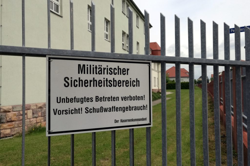 , Bundeswehr-Stützpunkt mit Drohnen ausspioniert, City-News.de