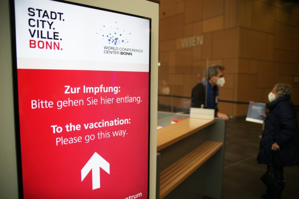 , Impftempo nimmt nur langsam wieder Fahrt auf, City-News.de