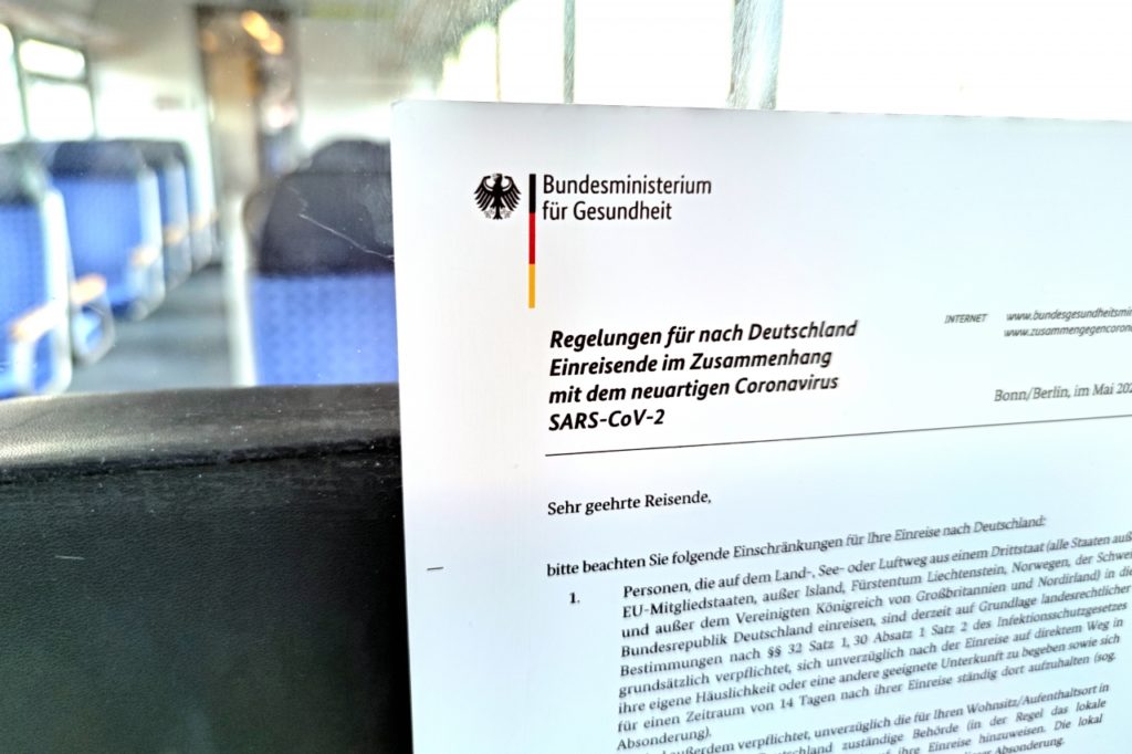 , FDP will Corona-Einreiseregeln aufheben, City-News.de