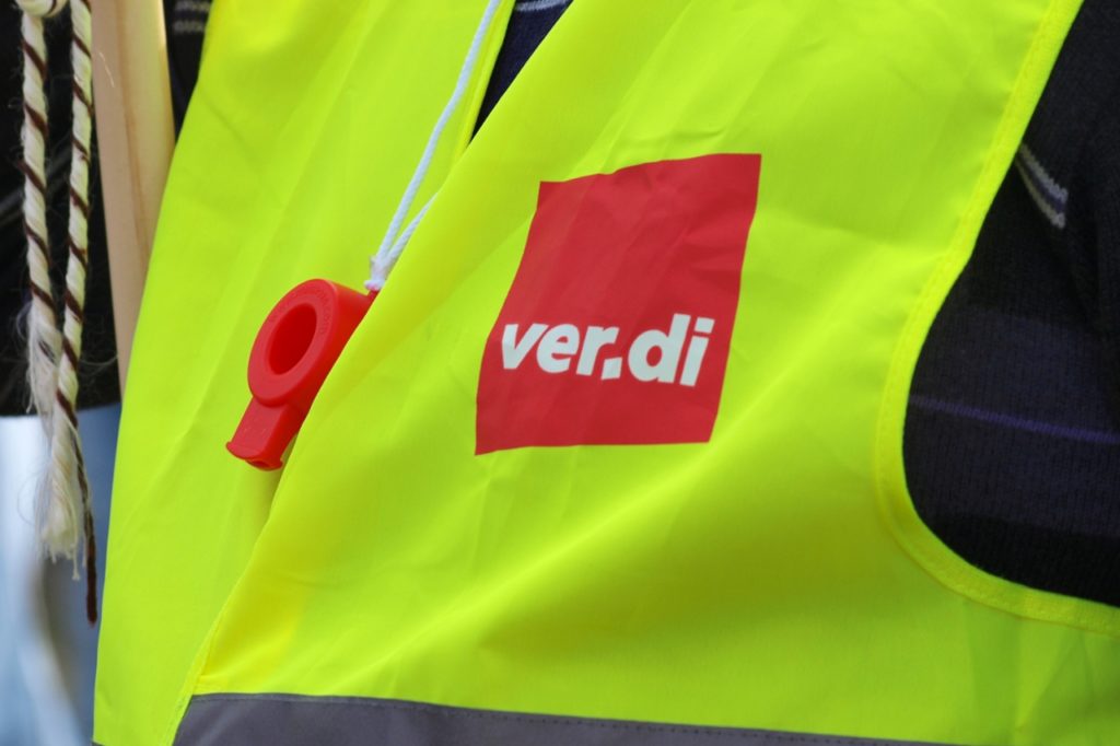 , Verdi stellt Bedingung für Tarifeinigung im öffentlichen Dienst, City-News.de