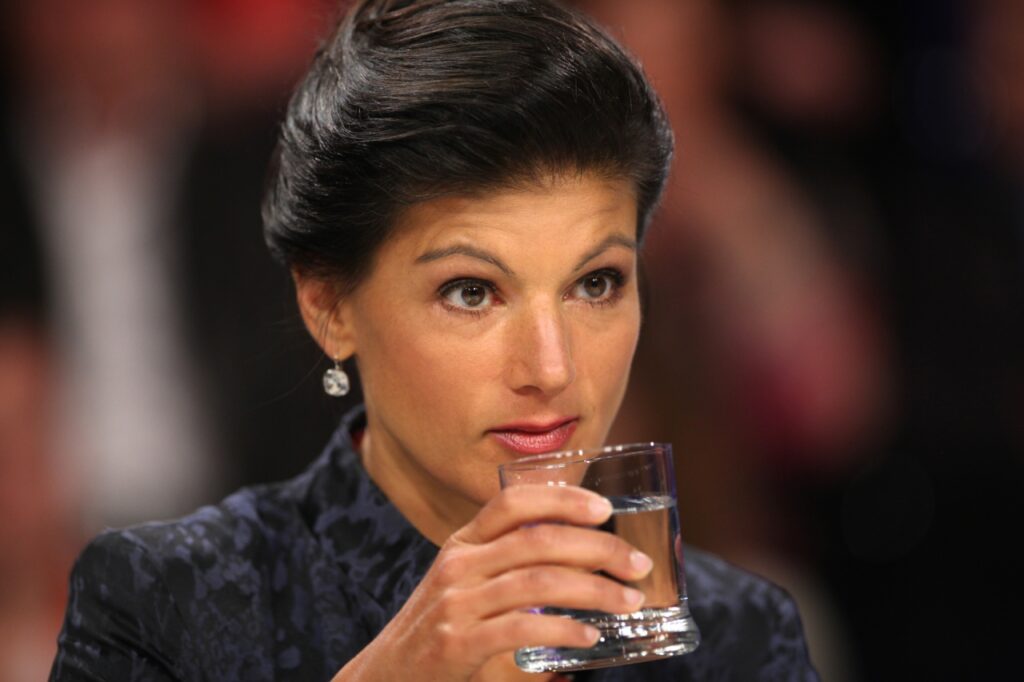 Sahra Wagenknecht