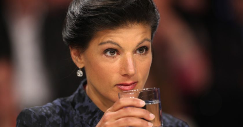 Sahra Wagenknecht