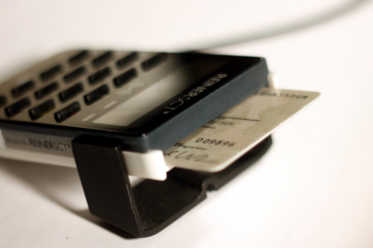 Bund will mit dem Personalausweis Bankgeschäfte