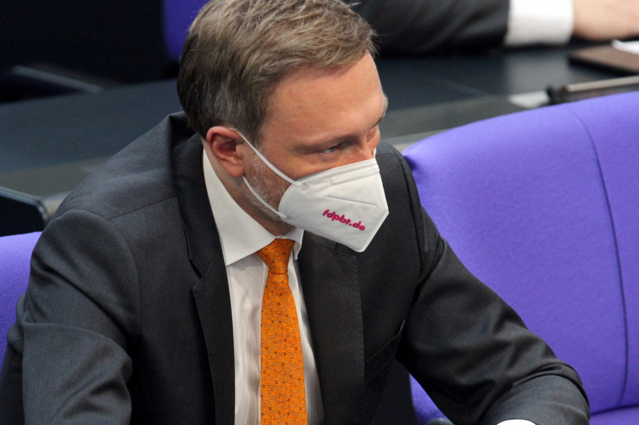 Lindner setzt auf "Modernisierungskoalition" mit FDP ...