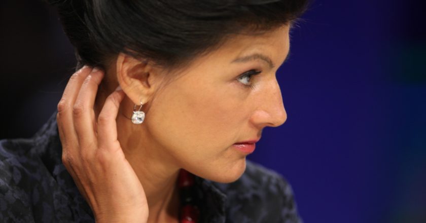 Sahra Wagenknecht