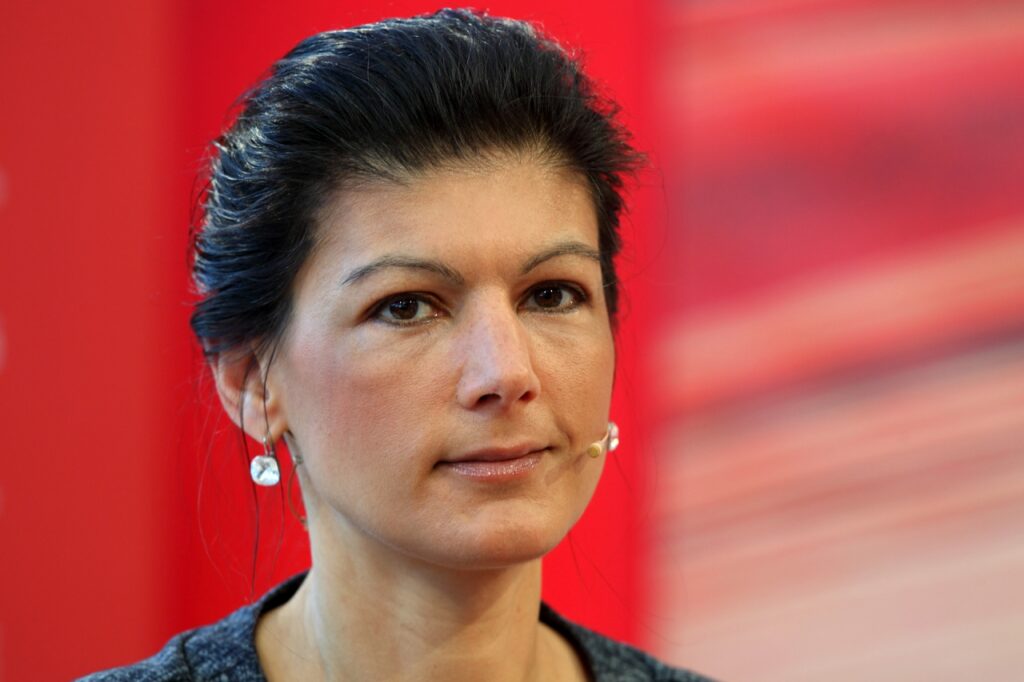 Sahra Wagenknecht