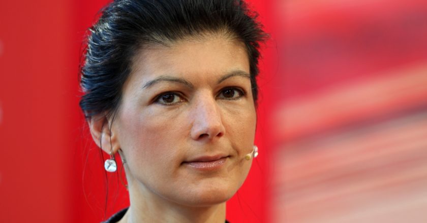 Sahra Wagenknecht