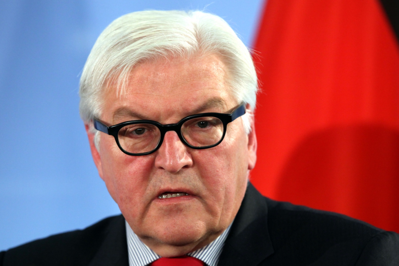 Steinmeier will für zweite Amtszeit als Bundespräsident antreten City