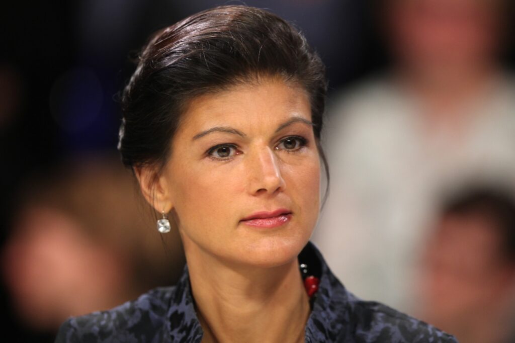 Sahra Wagenknecht