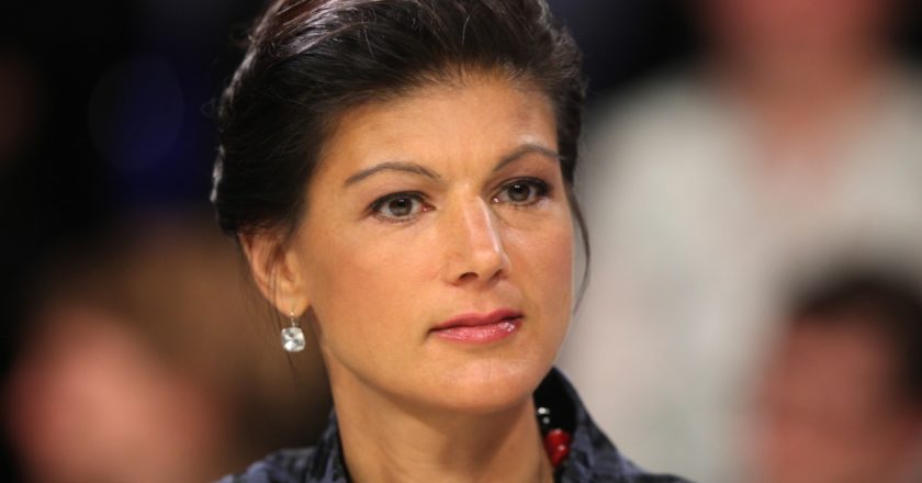 Sahra Wagenknecht